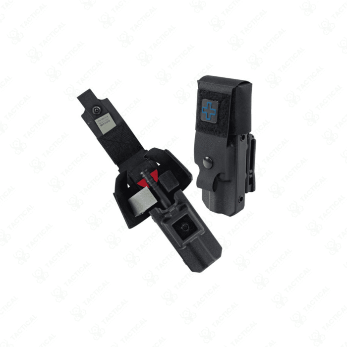 Black GEN 7 C-A-T TQ with Rigid Case and Cover